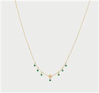 Collana Rue des Mille Donna ESSENCE GEN 2025 in Argento GRZ-024 M2 QUAD AU - GRZ-024 M2 QUAD AU